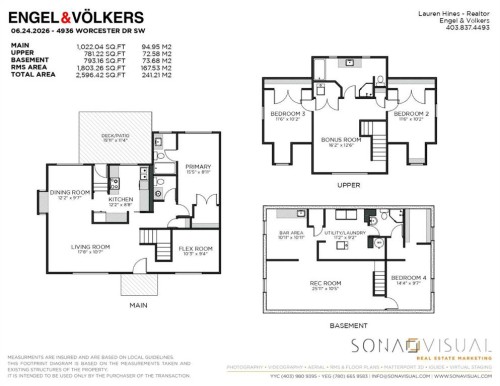 4936 Worcester Drive Sw, Calgary, AB - Other