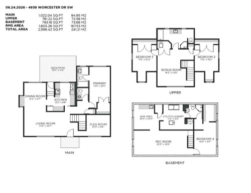 4936 Worcester Drive Sw, Calgary, AB - Other
