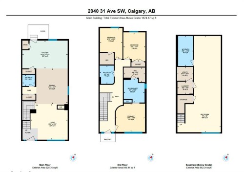 2040 31 Avenue Sw, Calgary, AB 