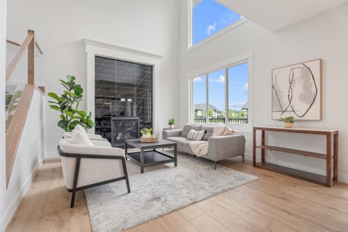 22 Cimarron Estates Gate, Okotoks, AB 