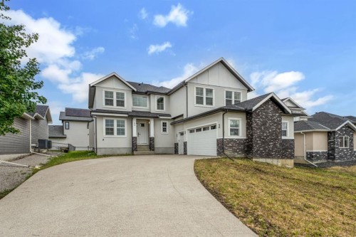 22 Cimarron Estates Gate, Okotoks, AB 