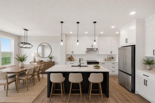439 Kinniburgh Loop, Chestermere, AB 
