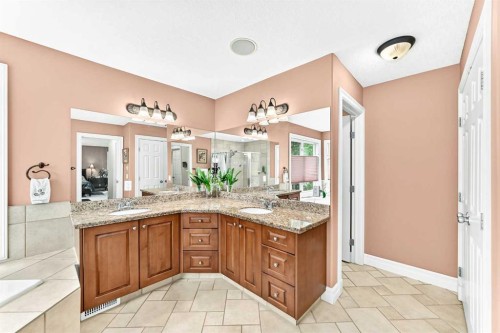 1748 Hidden Creek Way Nw, Calgary, AB - Indoor