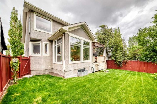 1748 Hidden Creek Way Nw, Calgary, AB - Outdoor