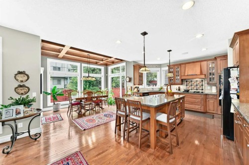1748 Hidden Creek Way Nw, Calgary, AB - Indoor