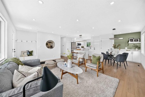 5144 Marian Way Ne, Calgary, AB 