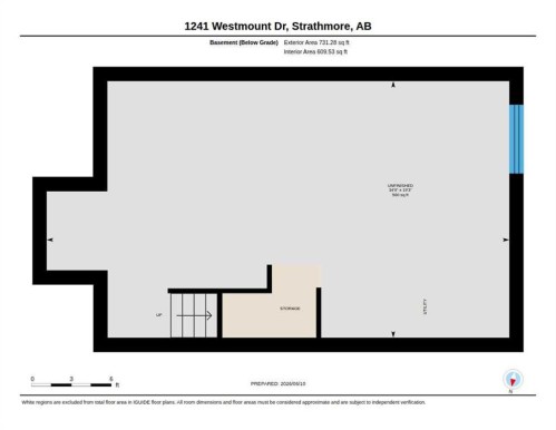 1241 Westmount Drive, Strathmore, AB 
