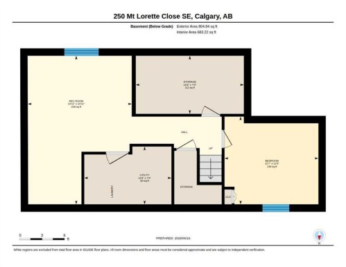 250 Mt Lorette Close Se, Calgary, AB 