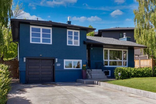 157 Wildwood Drive Sw, Calgary, AB 