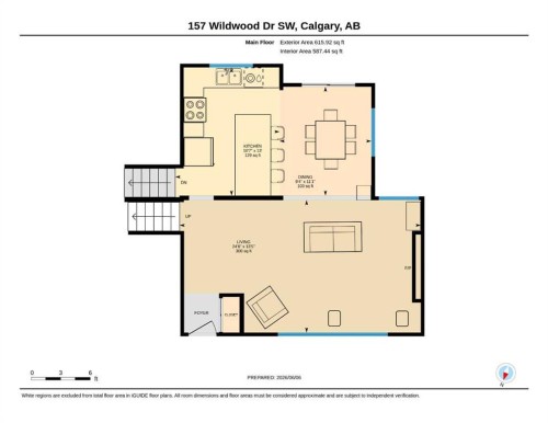 157 Wildwood Drive Sw, Calgary, AB 
