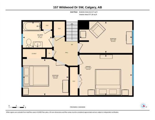 157 Wildwood Drive Sw, Calgary, AB 