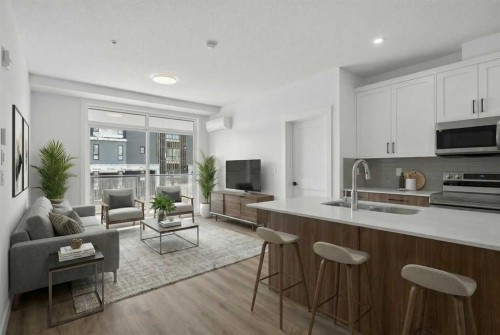 7322-1802 Mahogany Boulevard Se, Calgary, AB 