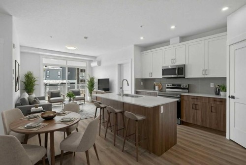 7322-1802 Mahogany Boulevard Se, Calgary, AB 