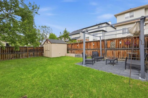16 Evansbrooke Rise, Calgary, AB 