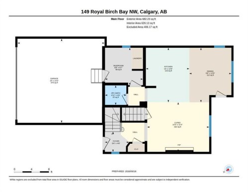 149 Royal Birch Bay Nw, Calgary, AB 