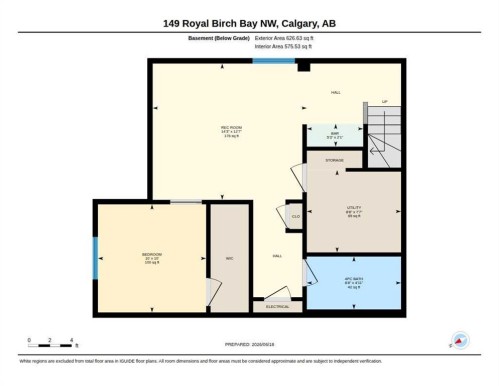 149 Royal Birch Bay Nw, Calgary, AB 