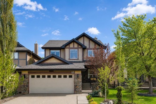55 Wentworth Manor Sw, Calgary, AB 