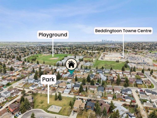 27 Beddington Road Ne, Calgary, AB 