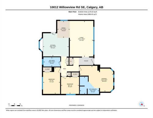 10012 Willowview Road Se, Calgary, AB 