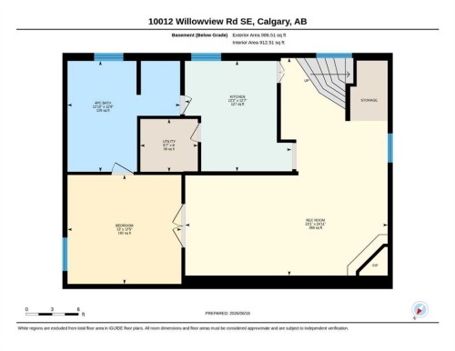 10012 Willowview Road Se, Calgary, AB 