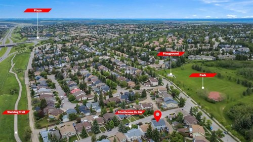 81 Strathcona Crescent Sw, Calgary, AB 