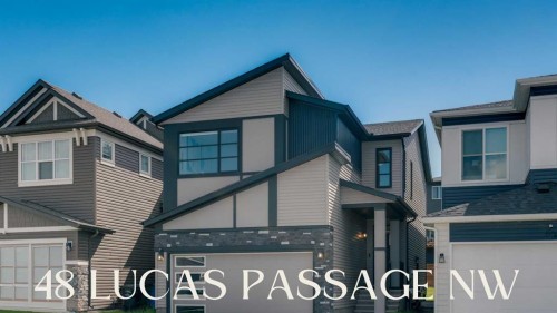 48 Lucas Passage Nw, Calgary, AB 