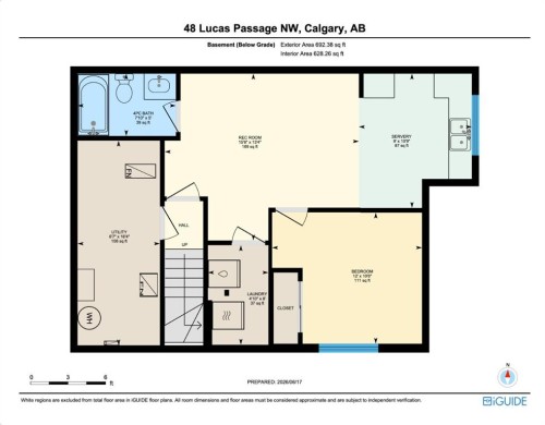48 Lucas Passage Nw, Calgary, AB 
