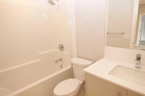 214-8370 Broadcast Avenue Sw, Calgary, AB - Indoor Photo Showing Bathroom
