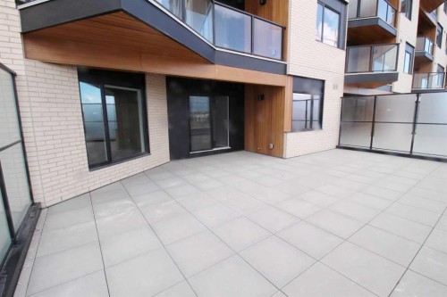 214-8370 Broadcast Avenue Sw, Calgary, AB - Outdoor With Balcony With Exterior