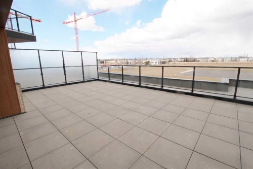 214-8370 Broadcast Avenue Sw, Calgary, AB - Outdoor With Balcony