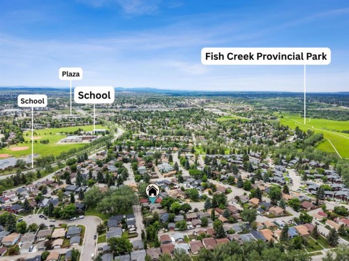 331 Midglen Place Se, Calgary, AB 