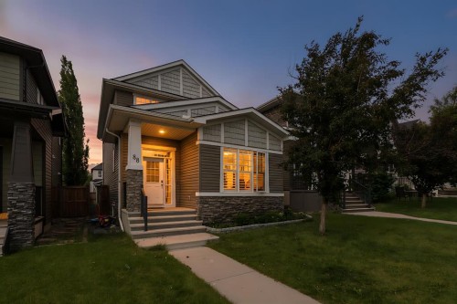 88 Evansdale Landing Nw, Calgary, AB 