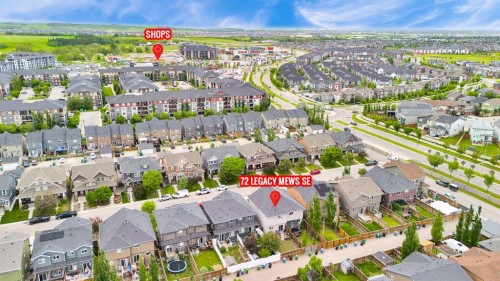 72 Legacy Mews Se, Calgary, AB 
