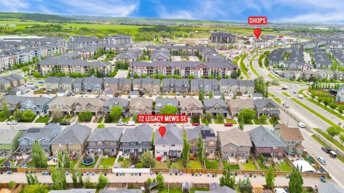 72 Legacy Mews Se, Calgary, AB 