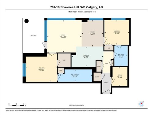 701-10 Shawnee Hill Sw, Calgary, AB - Other