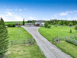 258104 48 Street WEST Rural Foothills County, AB T1S 5V8