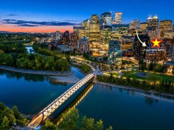 602-110 7 Street SW Calgary, AB T2P 5M9