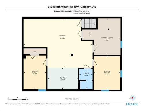 853 Northmount Drive Nw, Calgary, AB 