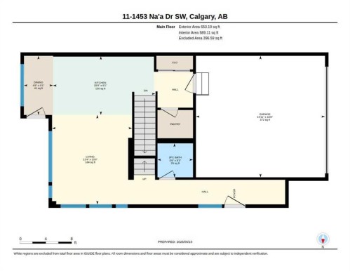 11-1453 Na'A Drive Sw, Calgary, AB - Other