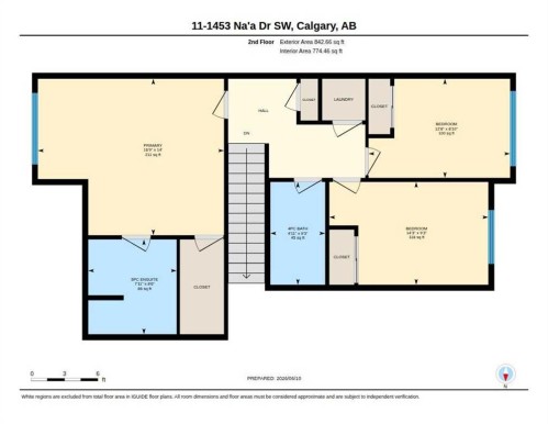 11-1453 Na'A Drive Sw, Calgary, AB - Other