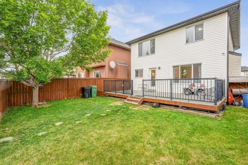 84 Saddletree Close Ne, Calgary, AB 