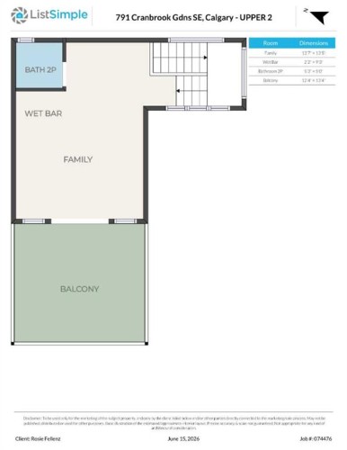 791 Cranbrook Gardens Se, Calgary, AB 