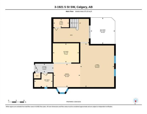 3-1921 5 Street Sw, Calgary, AB 