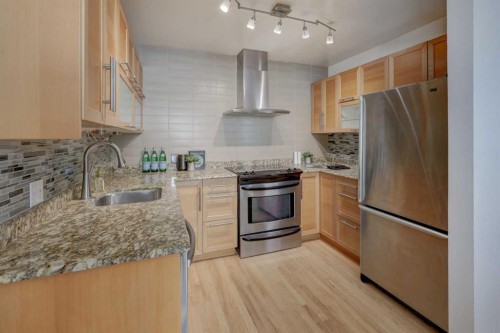 3-1921 5 Street Sw, Calgary, AB 