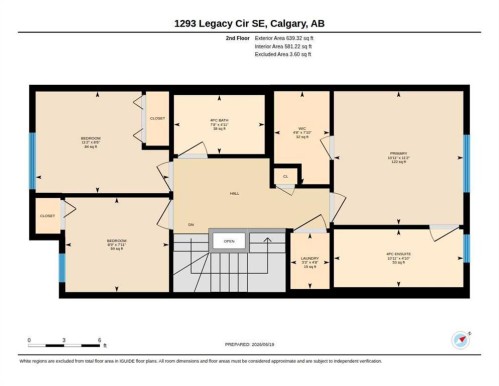 1293 Legacy Circle Se, Calgary, AB 
