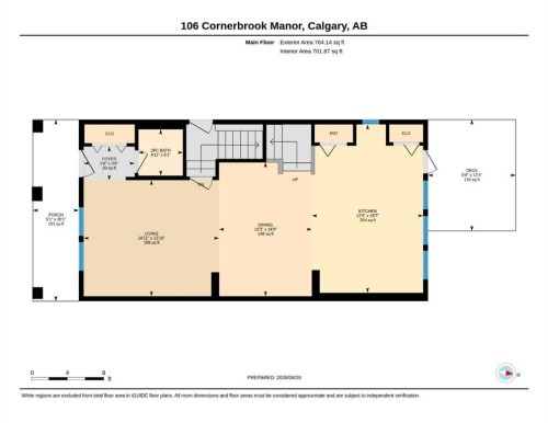 106 Cornerbrook Manor Ne, Calgary, AB 