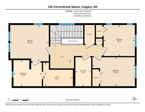 106 Cornerbrook Manor Ne, Calgary, AB 
