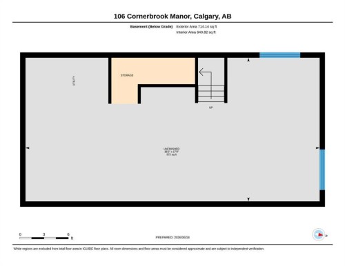 106 Cornerbrook Manor Ne, Calgary, AB 