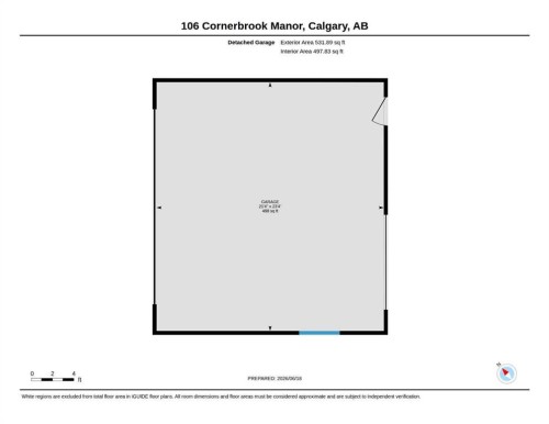 106 Cornerbrook Manor Ne, Calgary, AB 