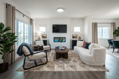 236 Belmont Way Sw, Calgary, AB 